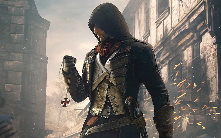 Arno Dorian d’Assassin’s Creed Unity Arno Dorian d’Assassin’s Creed Unity