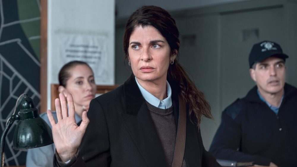 Faute de preuves // Source : Cleo Bouza / Netflix Faute de preuves // Source : Cleo Bouza / Netflix