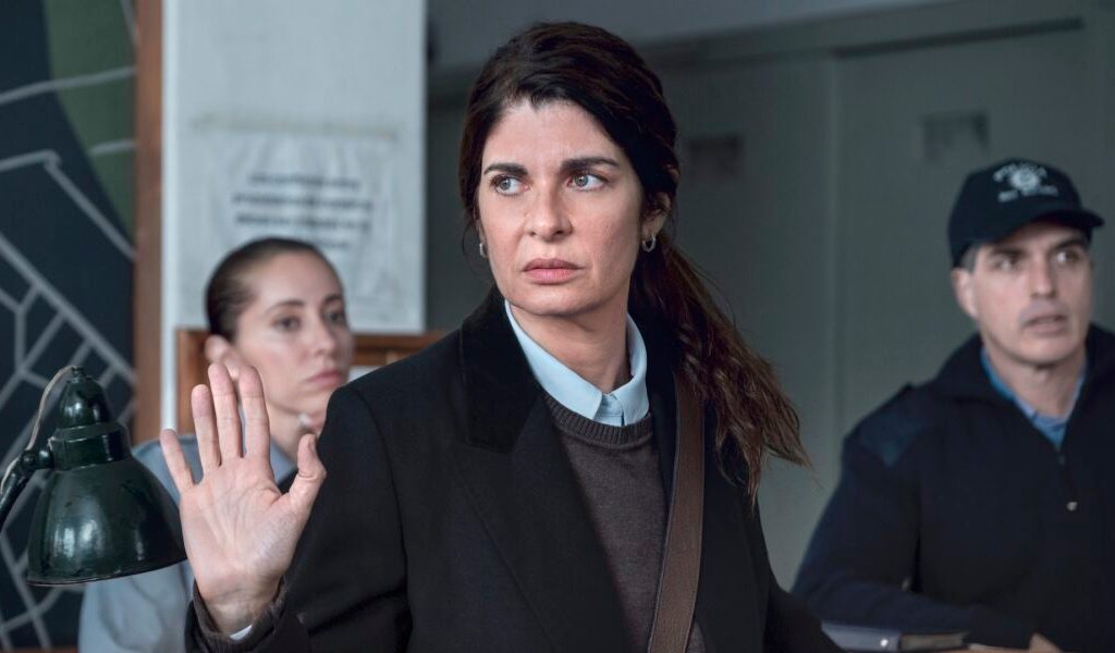 Faute de preuves // Source : Cleo Bouza / Netflix Faute de preuves // Source : Cleo Bouza / Netflix