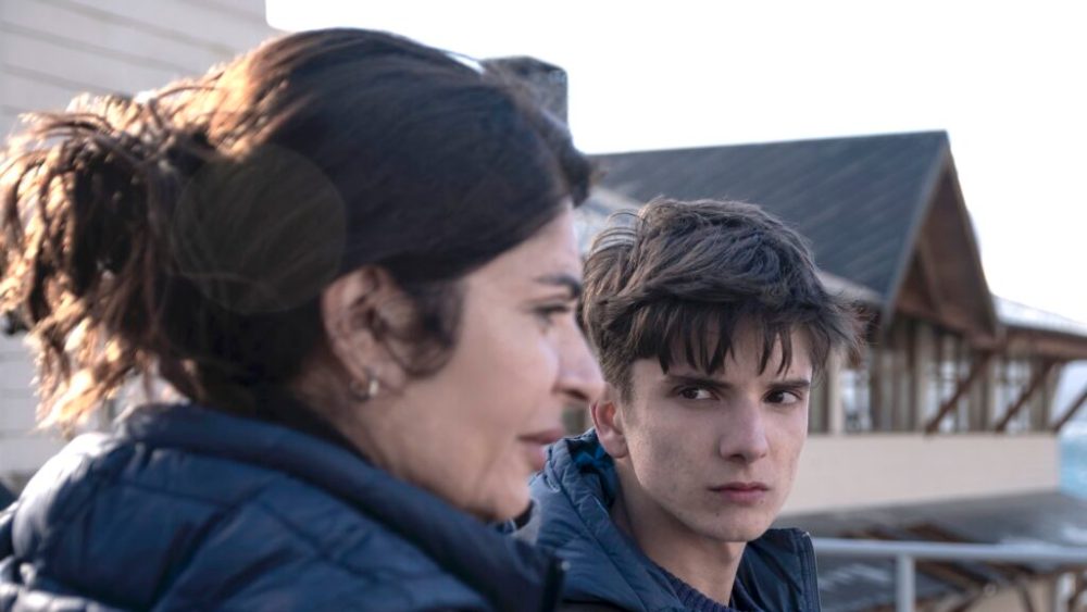Faute de preuves // Source : Berna Rode / Netflix Faute de preuves // Source : Berna Rode / Netflix
