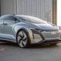Le concept Audi AI:ME présenté au salon de Shanghai 2019 évoquait déjà une compacte électrique // Source : Audi Le concept Audi AI:ME présenté au salon de Shanghai 2019 évoquait déjà une compacte électrique // Source : Audi