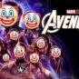 Une Avengers // Source : Nino Barbey pour Numerama