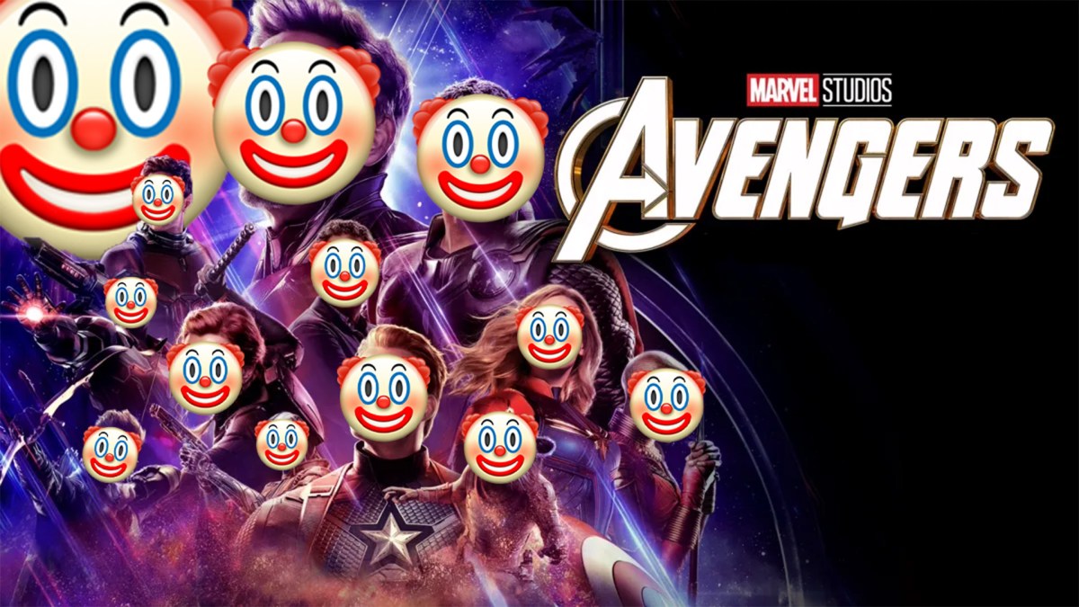 Une Avengers // Source : Nino Barbey pour Numerama Une Avengers // Source : Nino Barbey pour Numerama