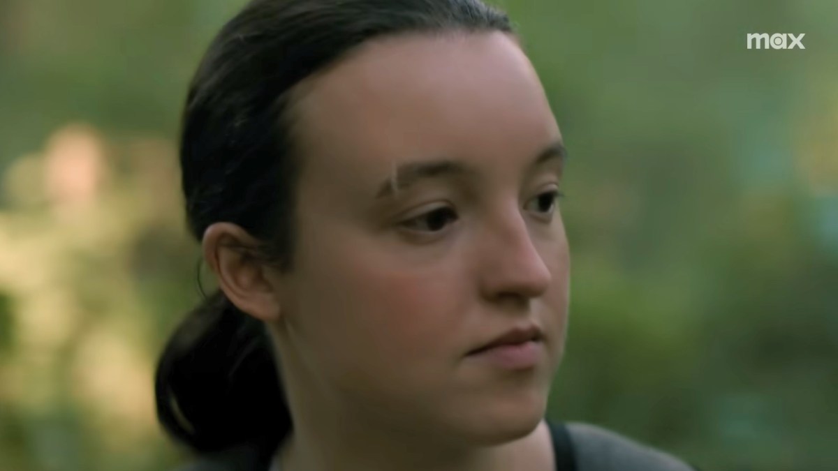 Bella Ramsey dans la saison 2 de The Last of Us. // Source : MAX Bella Ramsey dans la saison 2 de The Last of Us. // Source : MAX