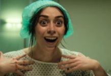 Black Mirror, saison 7. // Source : Capture YouTube Netflix (image modifiée)