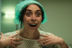 Black Mirror, saison 7. // Source : Capture YouTube Netflix (image modifiée)