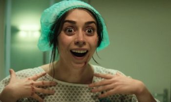 Black Mirror, saison 7. // Source : Capture YouTube Netflix (image modifiée) Black Mirror, saison 7. // Source : Capture YouTube Netflix (image modifiée)