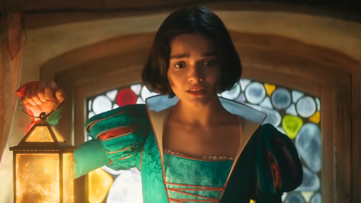 Blanche-Neige (Rachel Zeigler) // Source : Disney Blanche-Neige (Rachel Zeigler) // Source : Disney