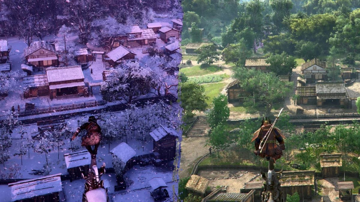 Assassin's Creed Shadows // Source : Ubisoft Assassin's Creed Shadows // Source : Ubisoft