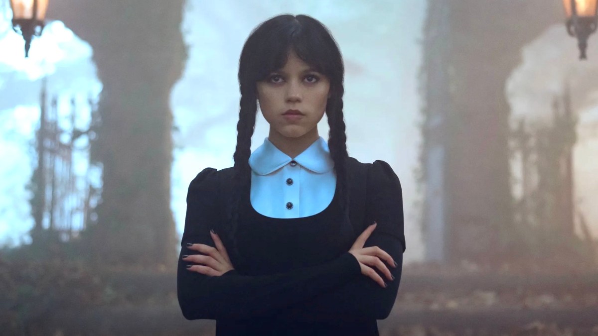 Mercredi saison 2 // Source : Netflix Mercredi saison 2 // Source : Netflix