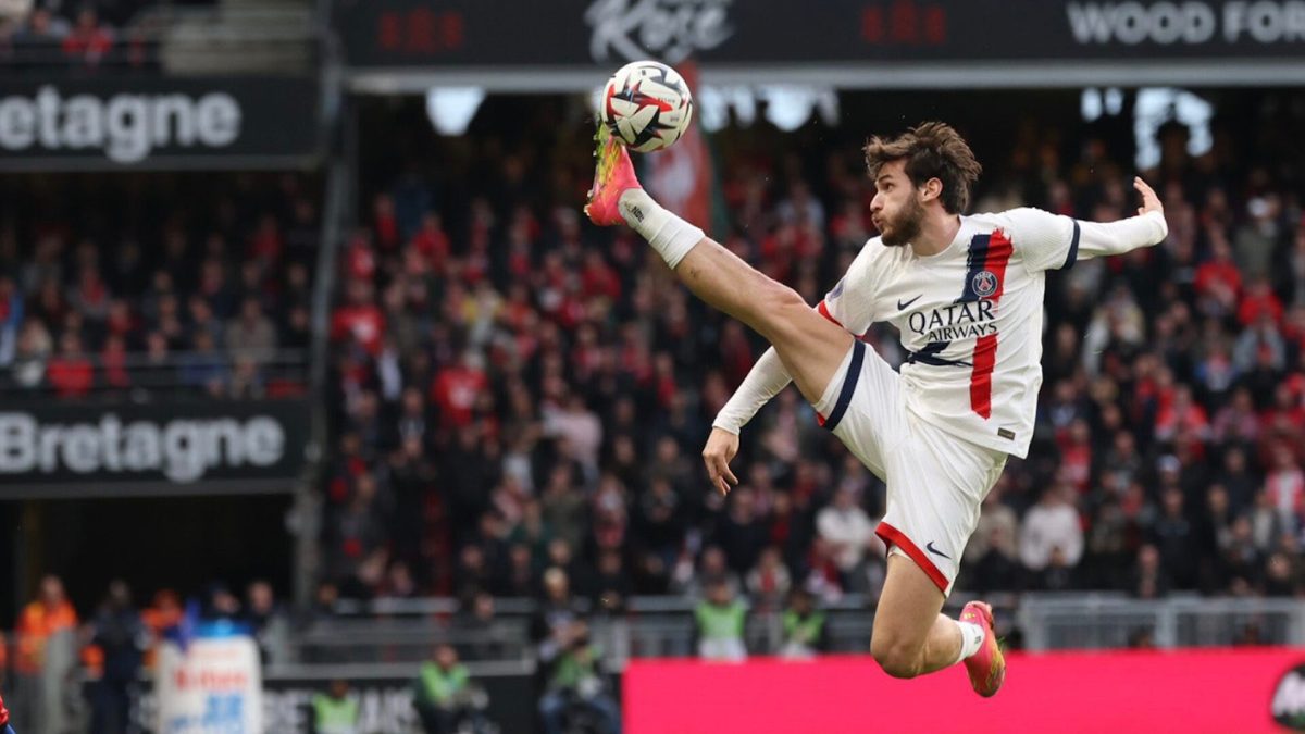 Le PSG en Ligue 1 // Source : Compte X du PSG
