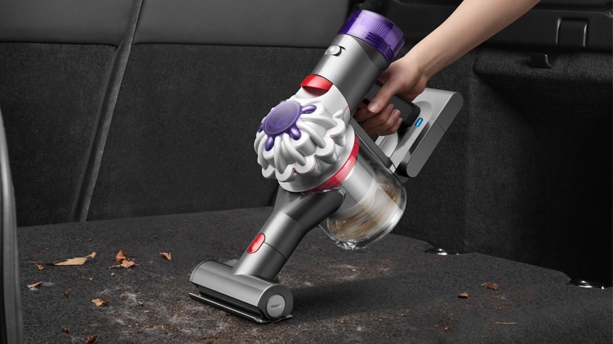 Dyson Car+Boat // Source : Dyson Dyson Car+Boat // Source : Dyson