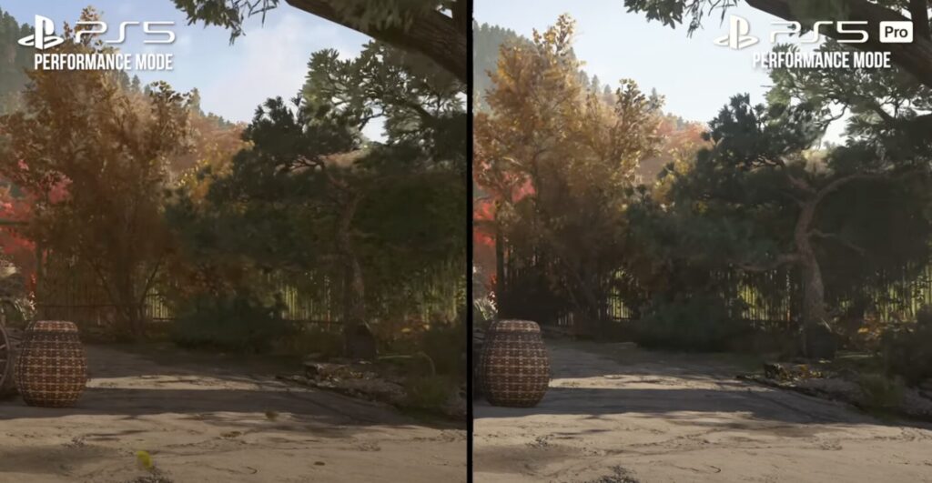 Assassin's Creed Shadows // Source : Digital Foundry Assassin's Creed Shadows // Source : Digital Foundry