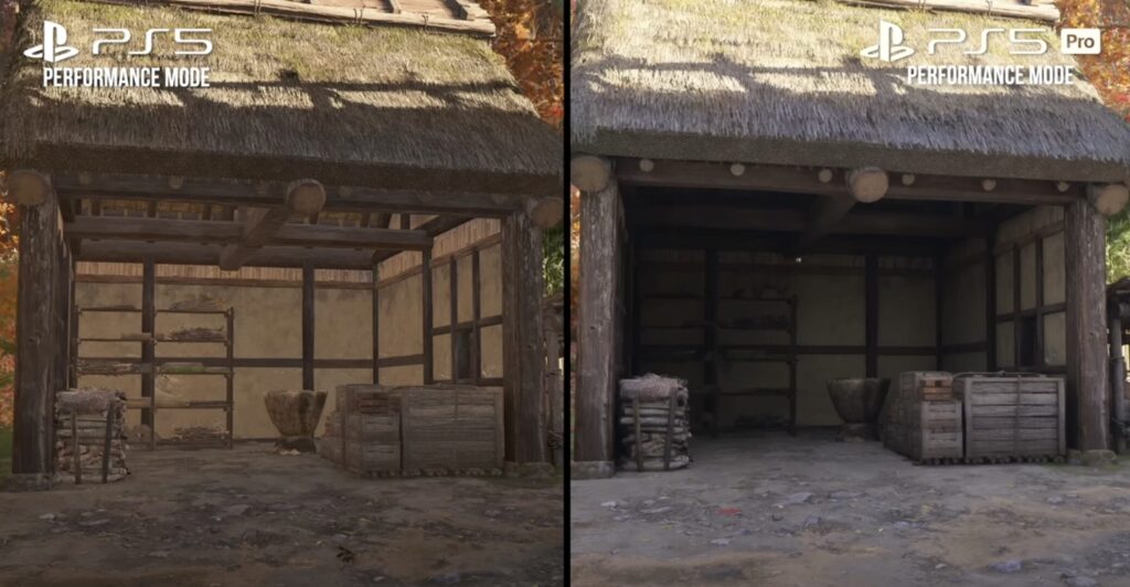 Assassin's Creed Shadows // Source : Digital Foundry Assassin's Creed Shadows // Source : Digital Foundry