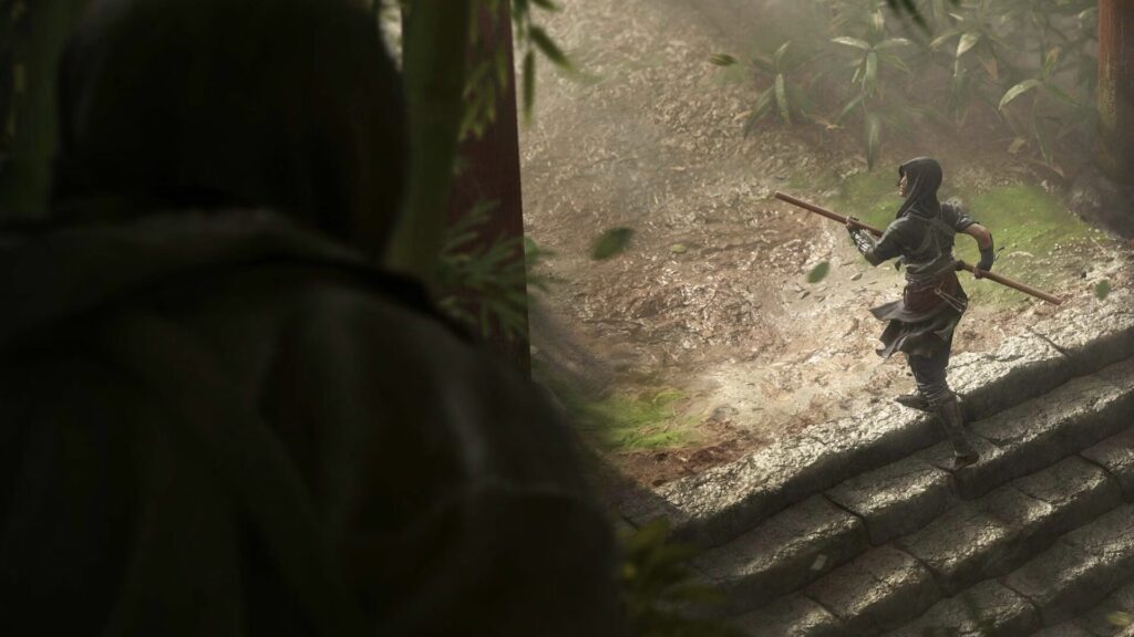 Assassin's Creed Shadows // Source : Ubisoft Assassin's Creed Shadows // Source : Ubisoft