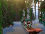 Mise à jour Minecraft // Source : Mojang Mise à jour Minecraft // Source : Mojang