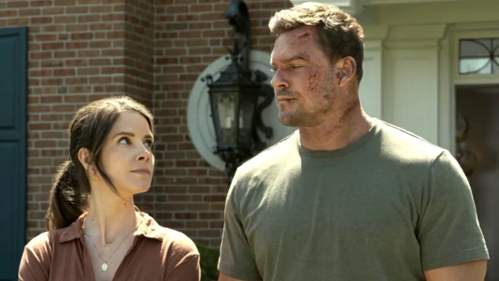 Reacher // Source : Prime Video Reacher // Source : Prime Video