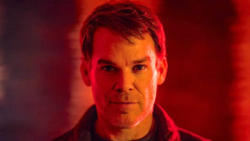Dexter Resurrection // Source : Showtime Dexter Resurrection // Source : Showtime