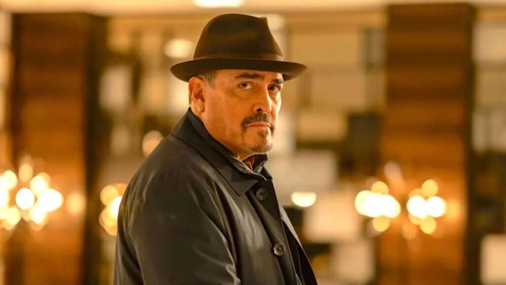 Angel Batista sera de retour dans Dexter: Resurrection // Source : Showtime Angel Batista sera de retour dans Dexter: Resurrection // Source : Showtime