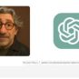 Alain Chabat en mode Pixar, par ChatGPT. // Source : Numerama Alain Chabat en mode Pixar, par ChatGPT. // Source : Numerama