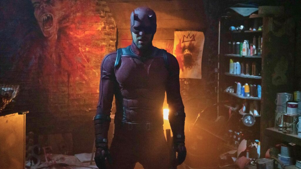 Daredevil Une