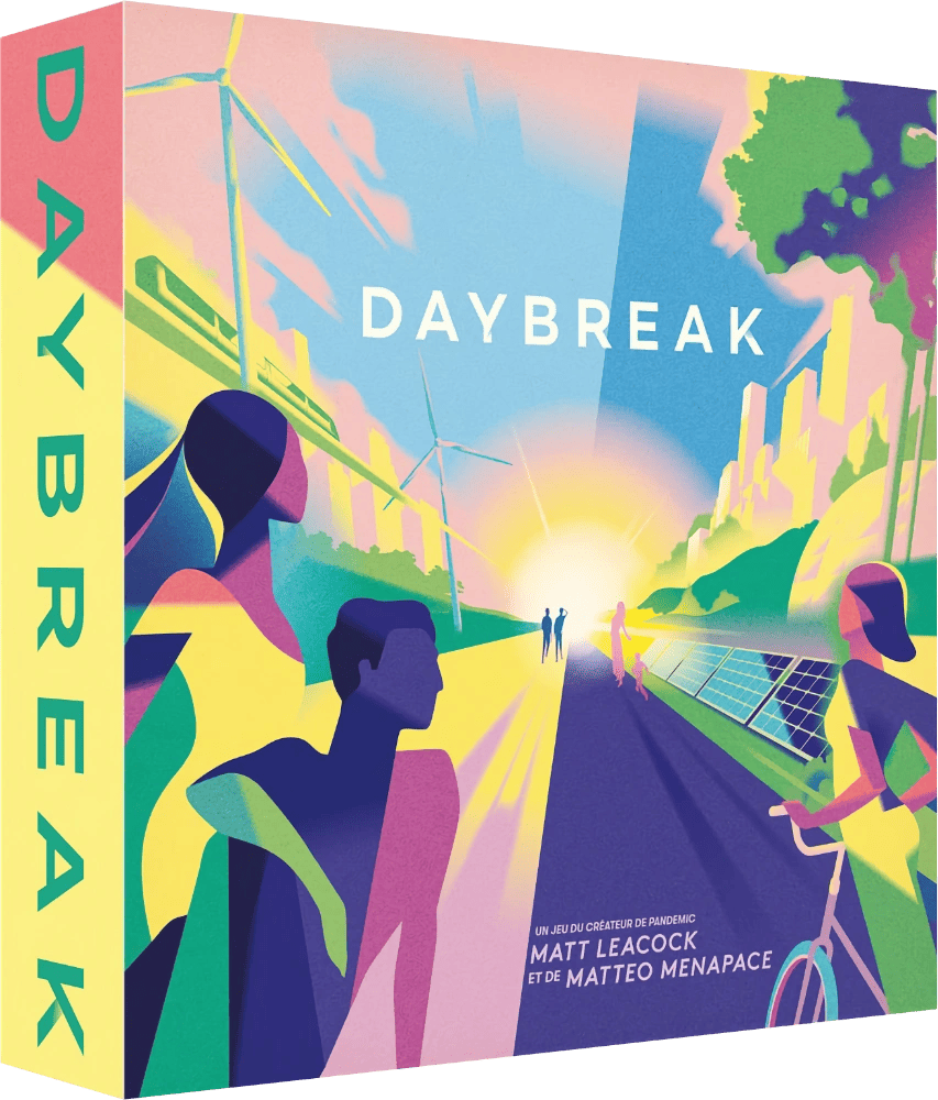 Daybreak Daybreak