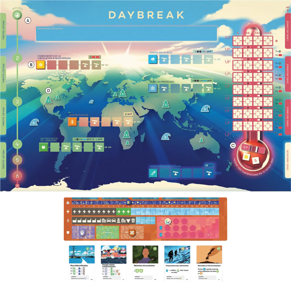 Daybreak Daybreak