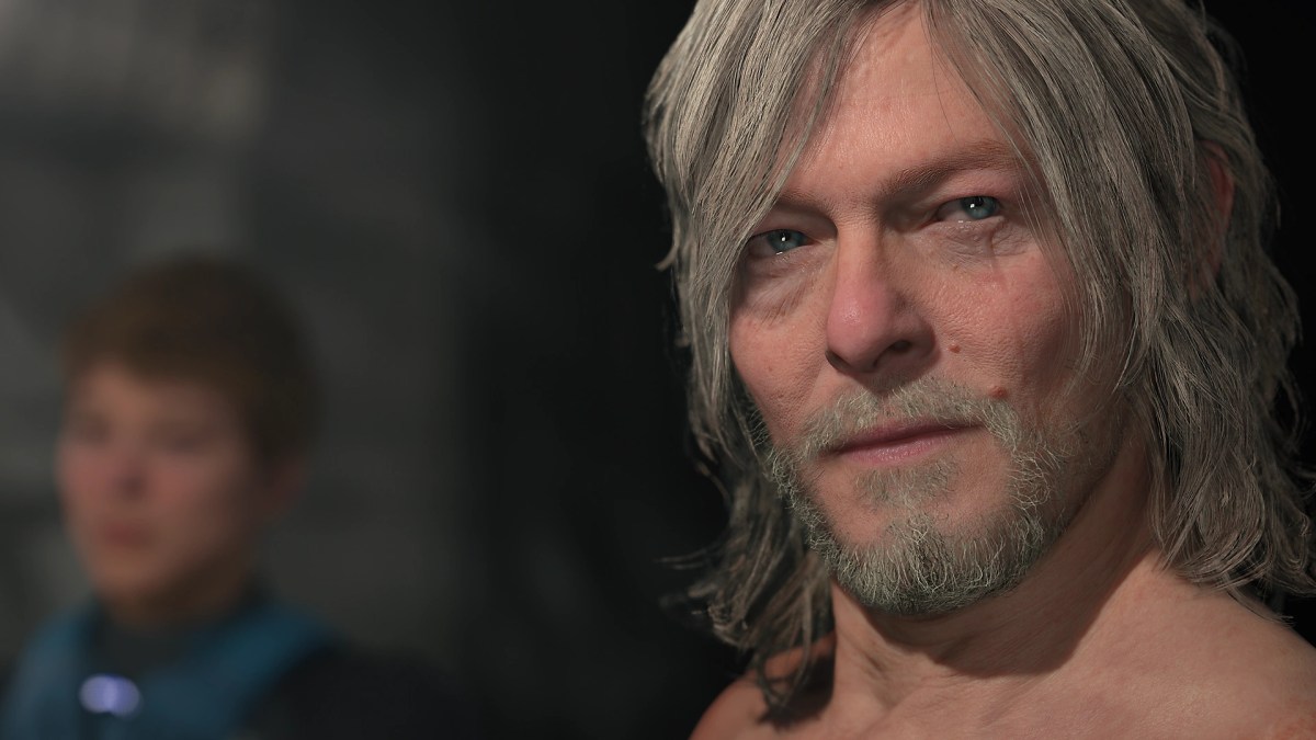 Death Stranding 2_ On the Beach