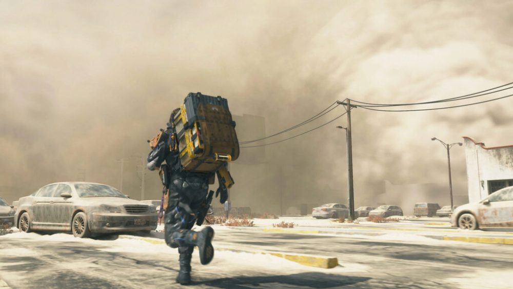 Death Stranding 2_ On the Beach Death Stranding 2_ On the Beach