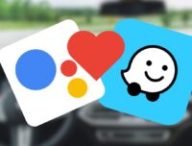 Google Assistant était toujours dans Waze