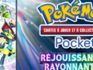 L'extension « Réjouissances rayonnantes » de Pokémon TCG Pocket // Source : The Pokémon Company
