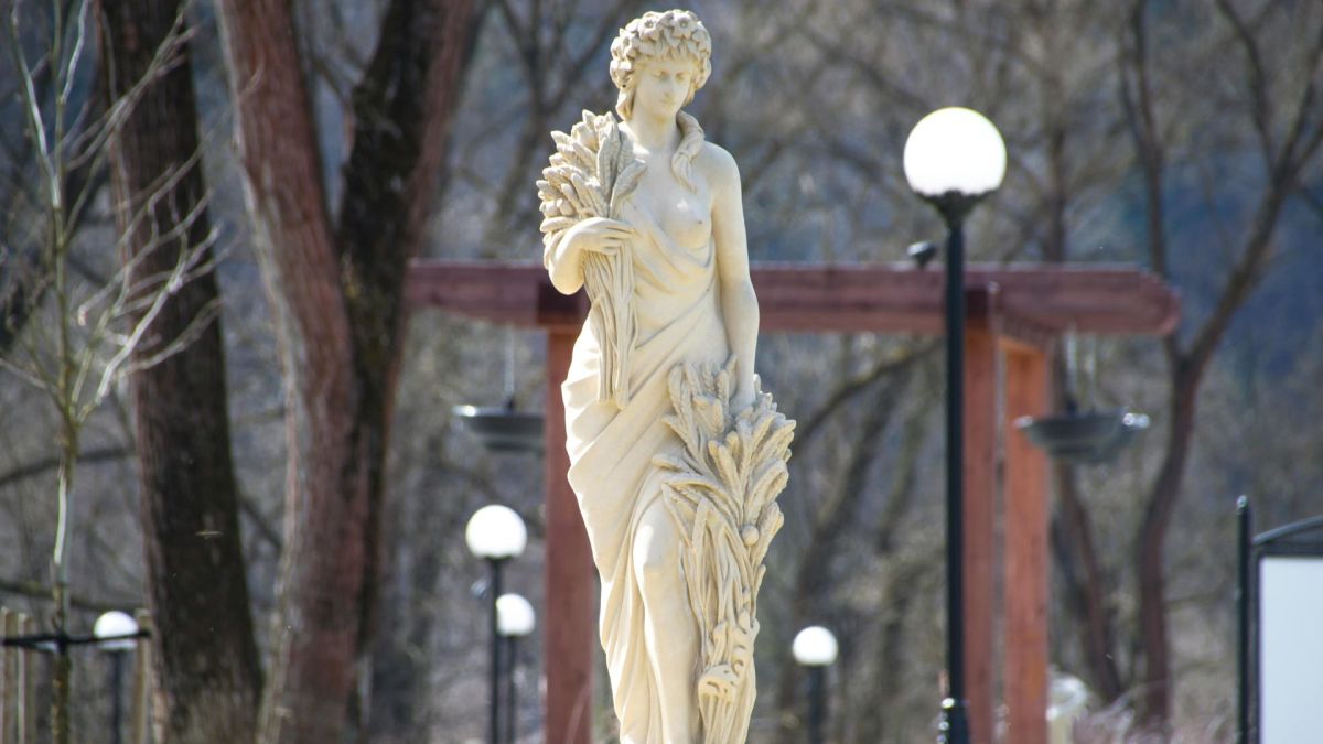 Statue // Source : AS photography-Pexel Statue // Source : AS photography-Pexel