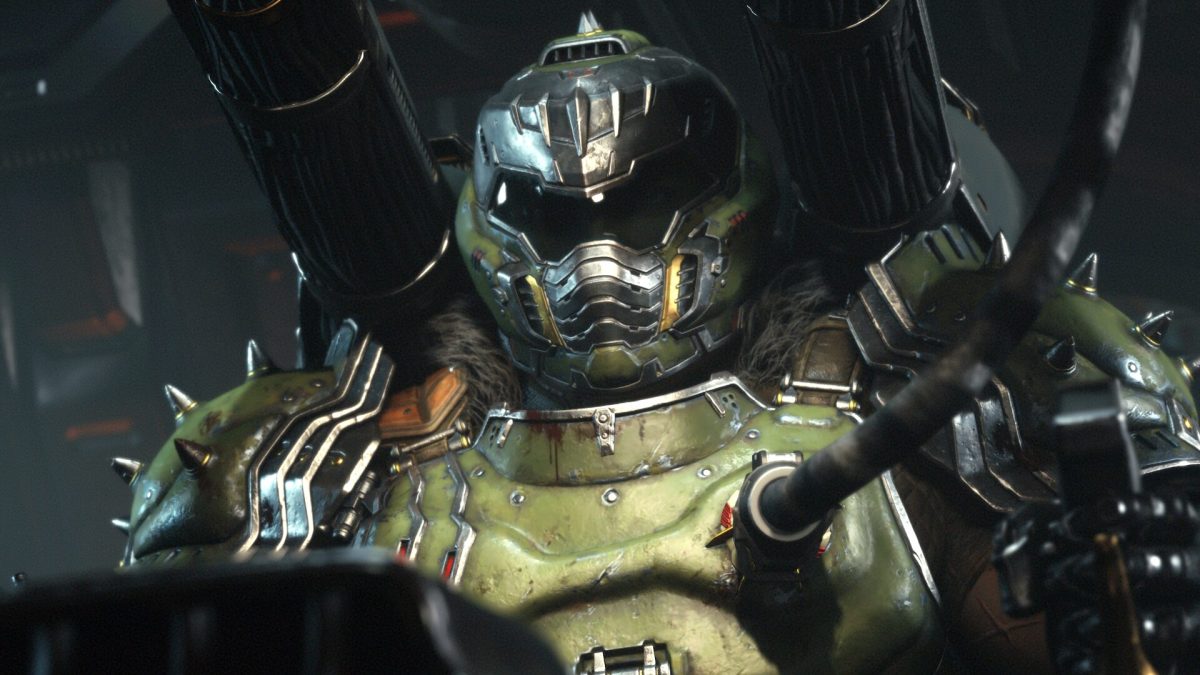 Doom: The Dark Ages // Source : Bethesda Doom: The Dark Ages // Source : Bethesda