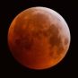 Éclipse de Lune. // Source : Canva Éclipse de Lune. // Source : Canva