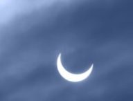 Éclipse solaire. // Source : Canva