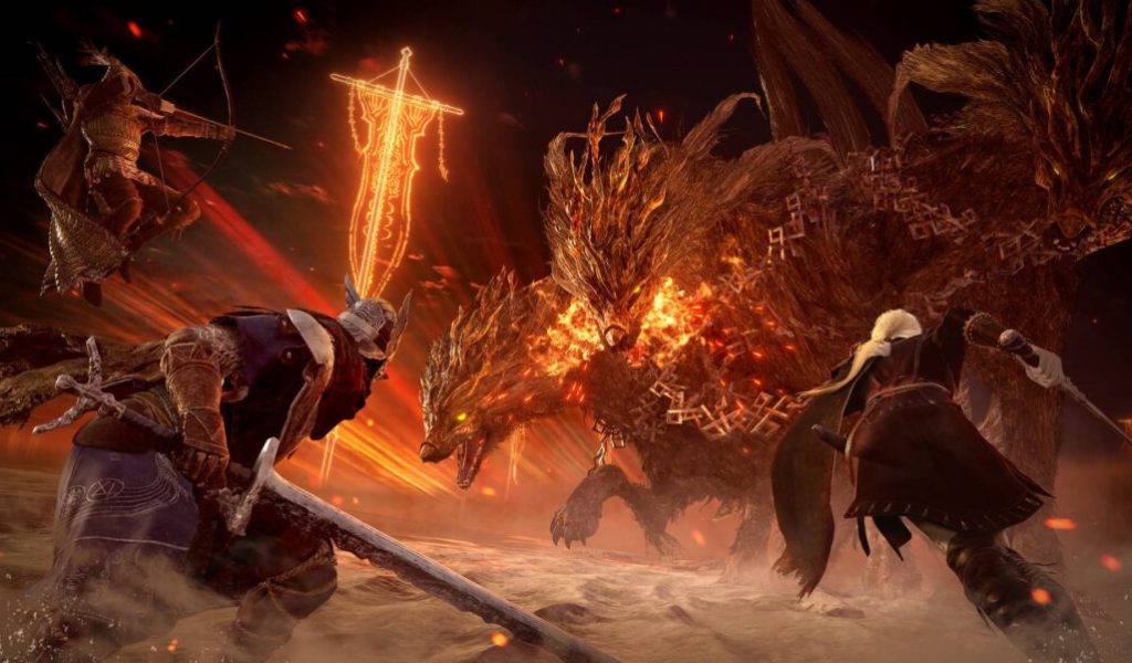 Elden Ring Nightreign // Source : Bandai Namco Elden Ring Nightreign // Source : Bandai Namco