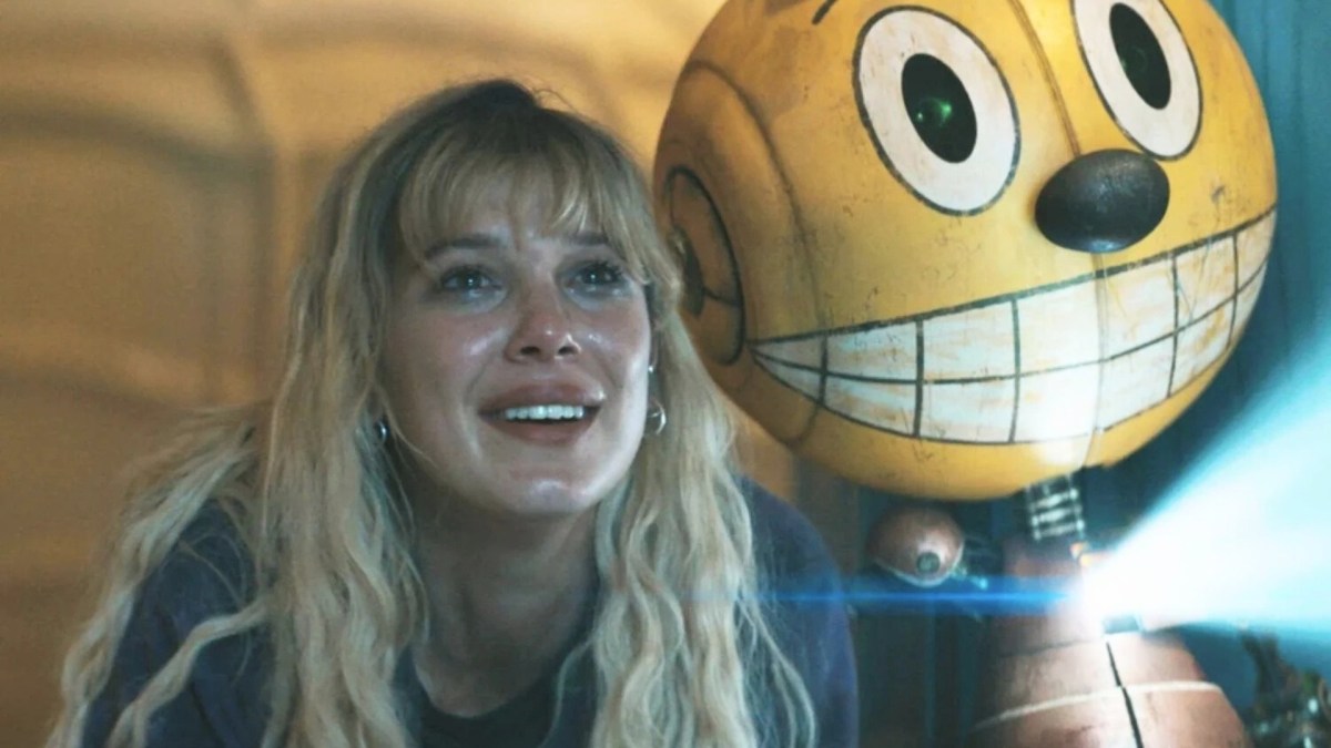 The Electric State // Source : Netflix The Electric State // Source : Netflix