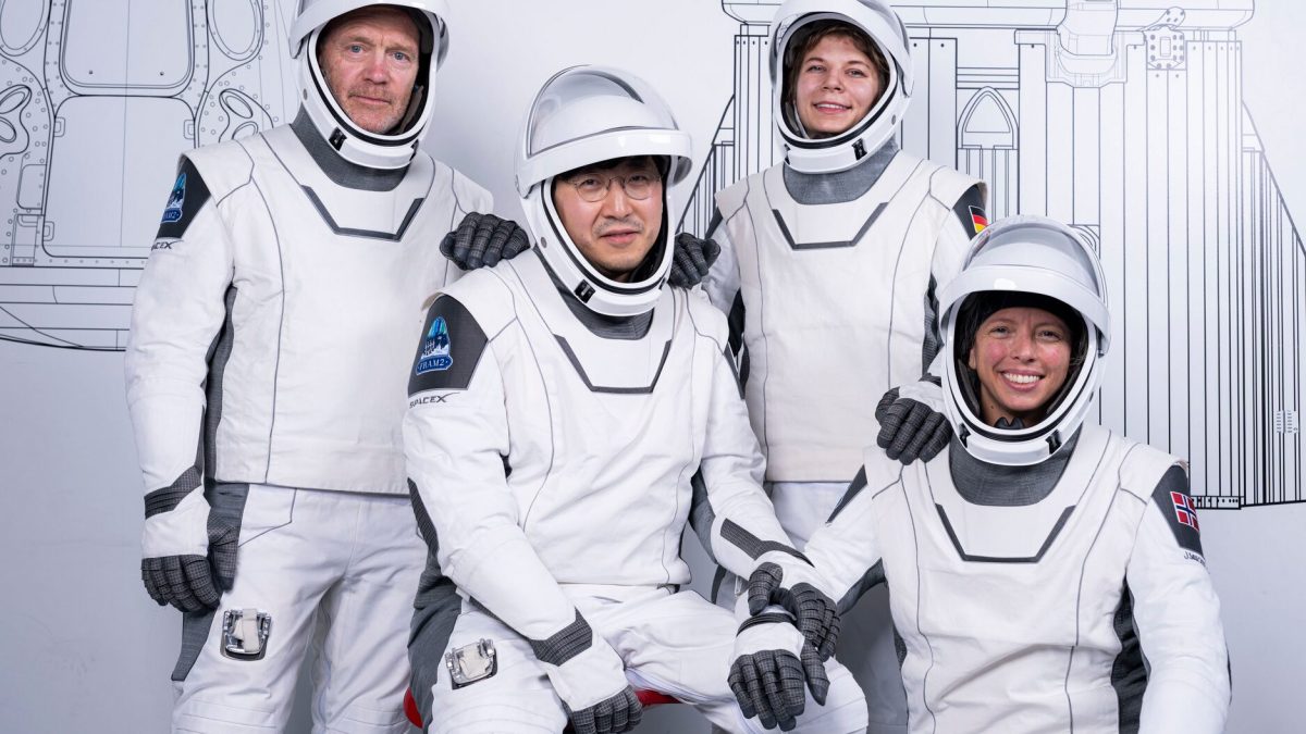 Source : SpaceX Source : SpaceX
