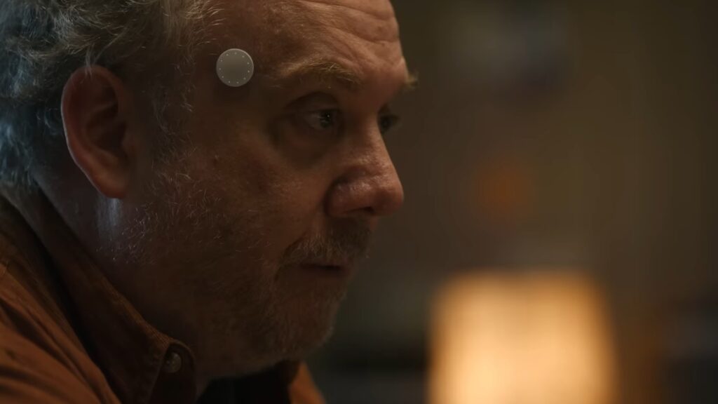 Extrait de l'épisode Eurology // Source : Netflix Extrait de l'épisode Eurology // Source : Netflix