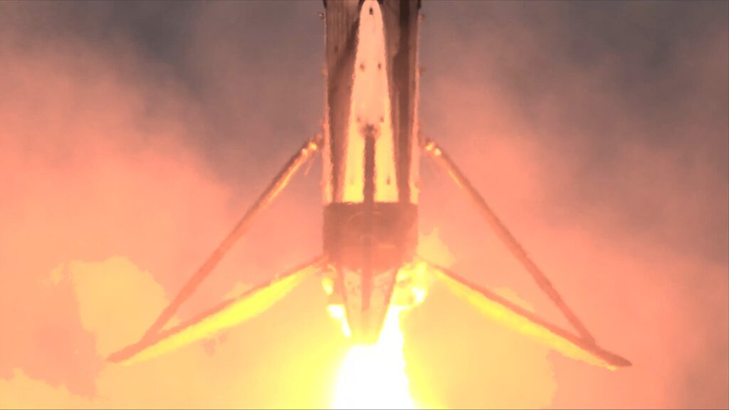Falcon 9 Falcon 9