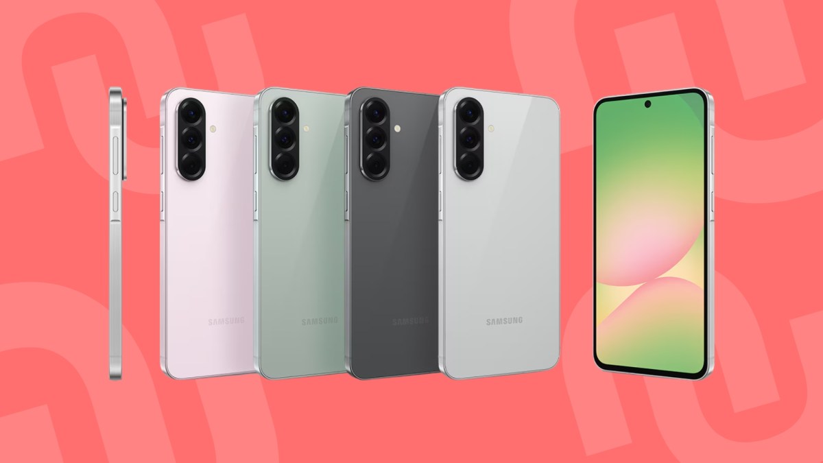 Galaxy A56 // Source : Samsung Galaxy A56 // Source : Samsung
