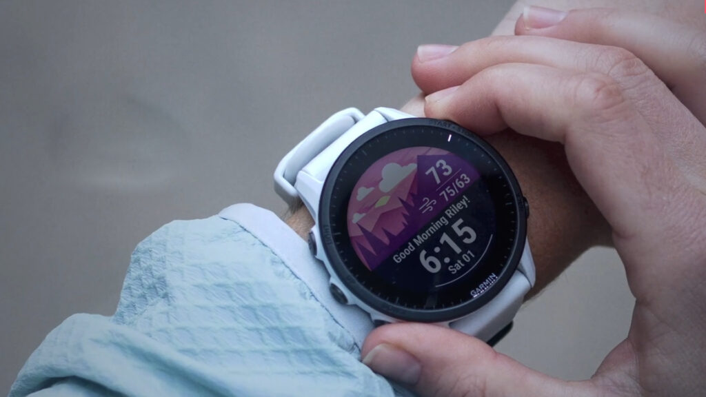 Forerunner 955 // Source : Garmin Forerunner 955 // Source : Garmin