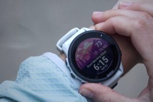 Forerunner 955 // Source : Garmin Forerunner 955 // Source : Garmin