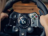 Logitech G923 // Source : Numerama Logitech G923 // Source : Numerama