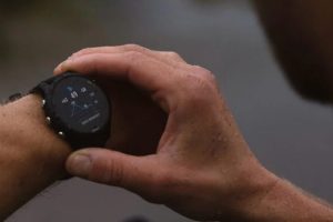 Garmin Forerunner 255 // Source : Garmin