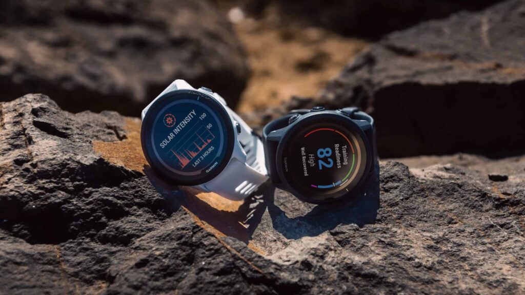 Garmin Forerunner 955 // Source : Garmin Garmin Forerunner 955 // Source : Garmin