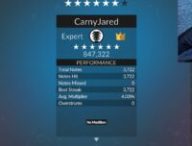 Exploit dans Clone Hero // Source : Compte X de CarnyJared Exploit dans Clone Hero // Source : Compte X de CarnyJared