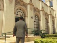 GTA V version améliorée // Source : Compte X ben GTA V version améliorée // Source : Compte X ben
