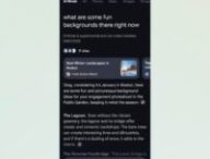 Le mode IA de Google. // Source : Google Le mode IA de Google. // Source : Google