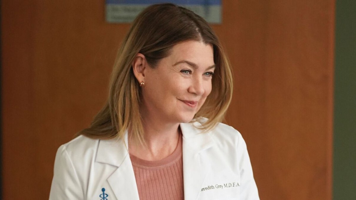 Grey's Anatomy // Source : ABC Grey's Anatomy // Source : ABC